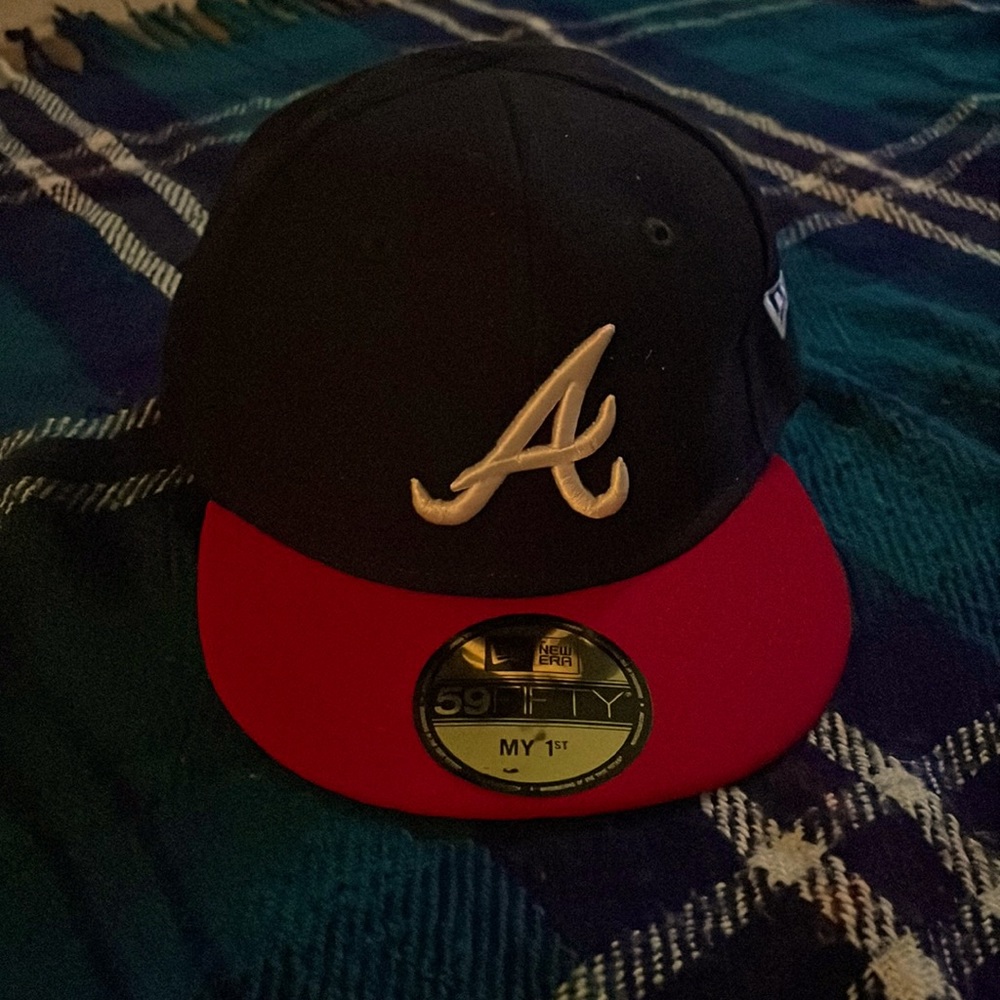 My 1st hat for baby boy